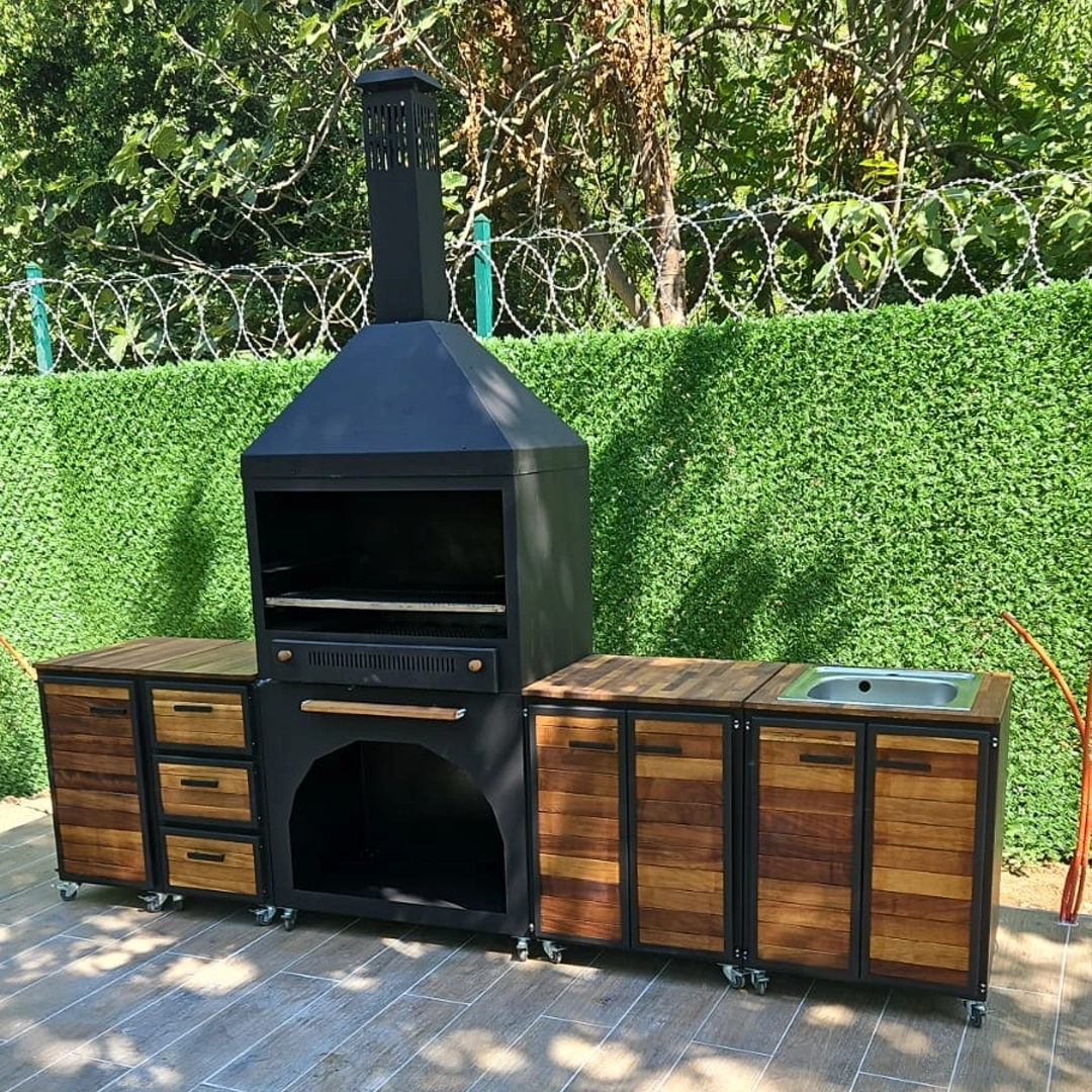 Konya Tezgahlı Barbekü Fiyatları